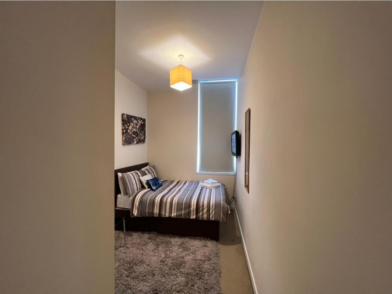 Aberdeen Stay Central 2-Bedrooms Apt-No Party Ngoại thất bức ảnh