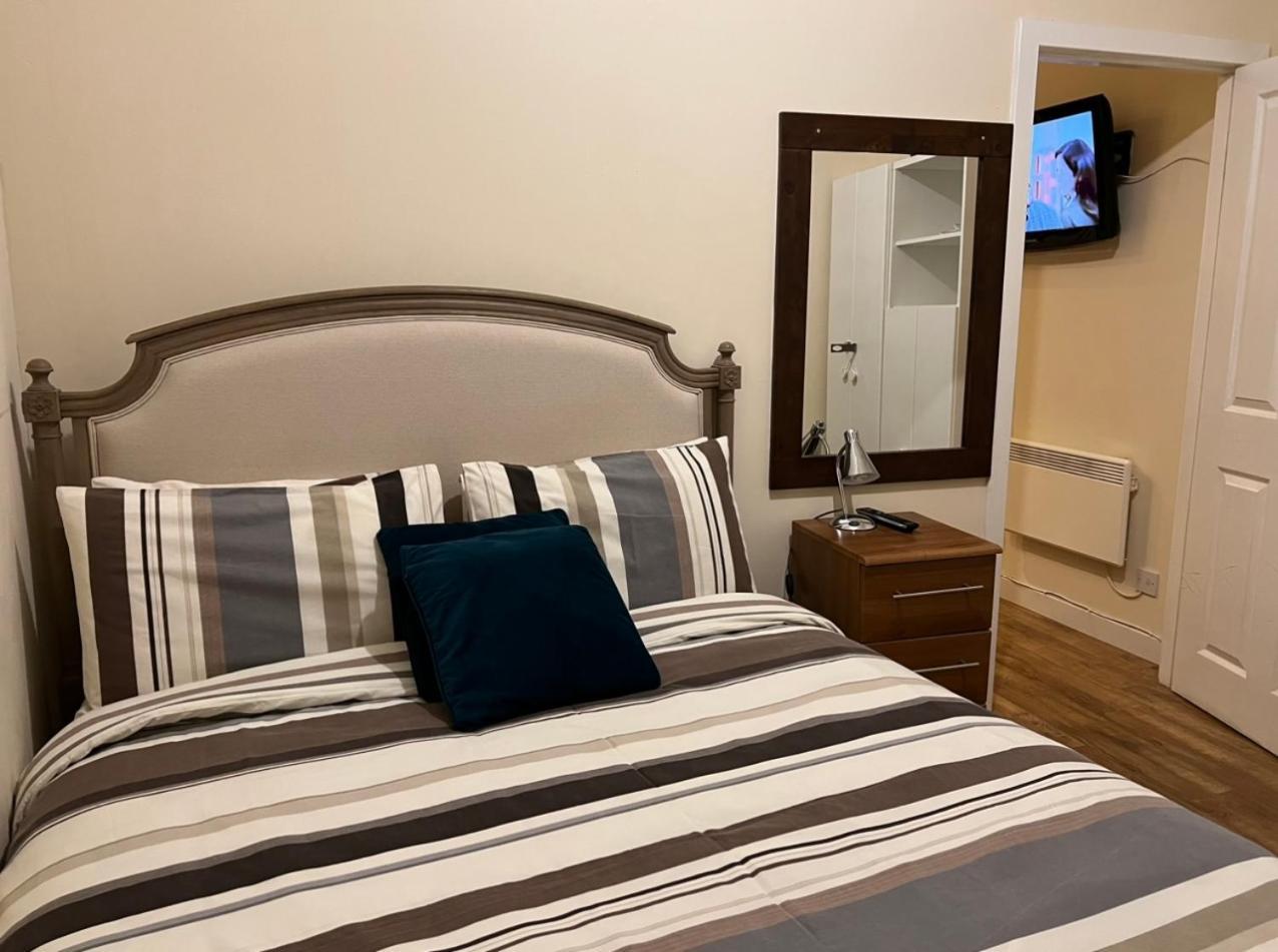 Aberdeen Stay Central 2-Bedrooms Apt-No Party Ngoại thất bức ảnh